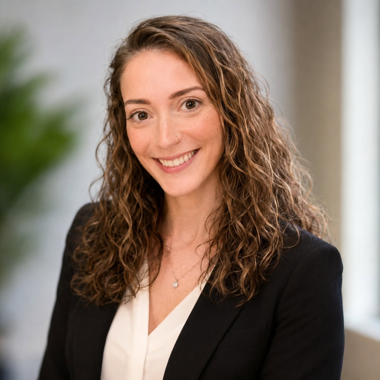 Lisa Marsh, owner of Merake Consulting